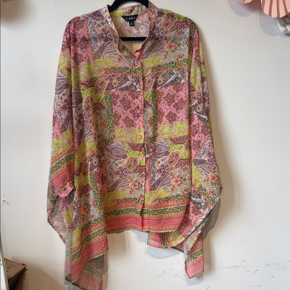 Jnna Boho blouse medium